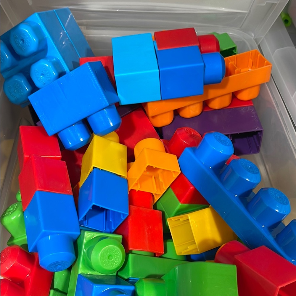 Colorful Lego Set for Kids